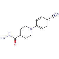 CAS: 352018-91-8 | OR25906 | 1-(4-Cyanophenyl)-4-piperidinecarbohydrazide