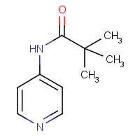 CAS:70298-89-4 | OR25910 | 2,2-dimethyl-N-(4-pyridinyl)propanamide