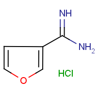 CAS: 54649-21-7 | OR25912 | Furan-3-carboxamidine hydrochloride