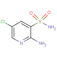 CAS:163137-44-8 | OR25915 | 2-amino-5-chloro-3-pyridinesulphonamide