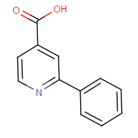CAS: 55240-51-2 | OR2592 | 2-Phenylisonicotinic acid