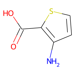 CAS:55341-87-2 | OR2593 | 3-Aminothiophene-2-carboxylic acid