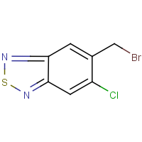 CAS: 65858-51-7 | OR25931 | 5-(bromomethyl)-6-chloro-2,1,3-benzothiadiazole