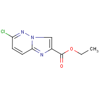 CAS:64067-99-8 | OR25936 | Ethyl 6-chloroimidazo[1,2-b]pyridazine-2-carboxylate