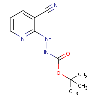 CAS:  | OR25938 | 2-Hydrazinonicotinonitrile, N-BOC protected