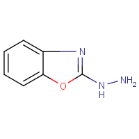 CAS:15062-88-1 | OR25941 | 2-Hydrazino-1,3-benzoxazole