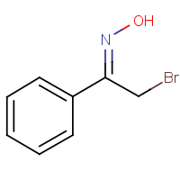 CAS:14181-72-7 | OR25945 | 2-Bromo-1-phenyl-1-ethanone oxime
