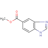 CAS:26663-77-4 | OR25948 | Methyl 1H-benzimidazole-5-carboxylate