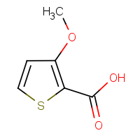 CAS: 60166-83-8 | OR2595 | 3-Methoxythiophene-2-carboxylic acid