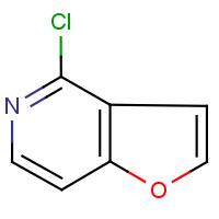 CAS: 31270-80-1 | OR25954 | 4-Chlorofuro[3,2-c]pyridine