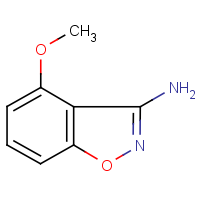 CAS: 177995-40-3 | OR25957 | 3-Amino-4-methoxy-1,2-benzisoxazole