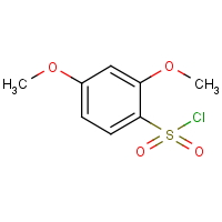 CAS: 63624-28-2 | OR25958 | 2,4-Dimethoxybenzenesulphonyl chloride