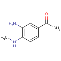 CAS: 18076-19-2 | OR25963 | 3'-Amino-4'-(methylamino)acetophenone