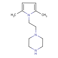 CAS: 5059-36-9 | OR25971 | 1-[2-(2,5-Dimethyl-1H-pyrrol-1-yl)ethyl]piperazine