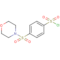CAS: 465514-13-0 | OR25972 | 4-(Morpholine-4-sulphonyl)-benzenesulphonyl chloride