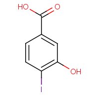 CAS: 58123-77-6 | OR25974 | 3-Hydroxy-4-iodobenzoic acid