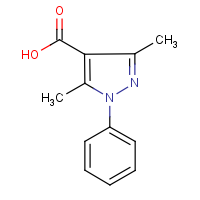 CAS: 61226-19-5 | OR25991 | 3,5-Dimethyl-1-phenyl-1H-pyrazole-4-carboxylic acid