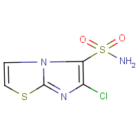 CAS:112582-89-5 | OR25994 | 6-Chloro-imidazo[2,1-b]thiazole-5-sulphonic acid amide