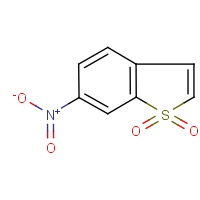 CAS: 19983-44-9 | OR26006 | 6-Nitrobenzo[b]thiophene 1,1-dioxide