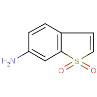 CAS: 20503-40-6 | OR26007 | 6-Aminobenzo[b]thiophene 1,1-dioxide