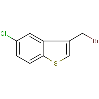 CAS:1198-51-2 | OR26008 | 3-(Bromomethyl)-5-chlorobenzo[b]thiophene