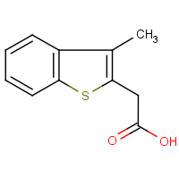 CAS:1505-52-8 | OR26018 | 2-(3-methylbenzo[b]thiophen-2-yl)acetic acid