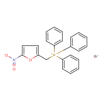 CAS: 53811-43-1 | OR26108 | [(5-nitro-2-furyl)methyl](triphenyl)phosphonium bromide