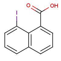 CAS:13577-19-0 | OR26125 | 8-iodo-1-naphthoic acid