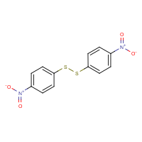 CAS: 100-32-3 | OR26131 | Bis(4-nitrophenyl) disulphide