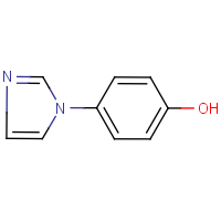 CAS:10041-02-8 | OR2614 | 4-(1H-Imidazol-1-yl)phenol