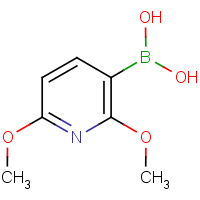CAS: 221006-70-8 | OR2616 | 2,6-Dimethoxypyridine-3-boronic acid