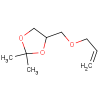 CAS: 4421-23-2 | OR26163 | 4-[(Allyloxy)methyl]-2,2-dimethyl-1,3-dioxolane
