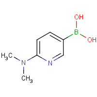 CAS: 579525-46-5 | OR2617 | 2-(Dimethylamino)pyridine-5-boronic acid