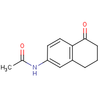 CAS:88611-67-0 | OR26182 | 6-Acetamido-1,2,3,4-tetrahydronaphthalen-1-one