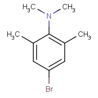 CAS:50638-54-5 | OR26188 | 4-Bromo-N,N,2,6-tetramethylaniline