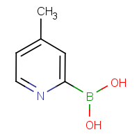 CAS:372963-48-9 | OR2619 | 4-Methylpyridine-2-boronic acid
