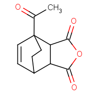 CAS: 106167-60-6 | OR26270 | 1-acetyl-4-oxatricyclo[5.2.2.0~2,6~]undec-8-ene-3,5-dione