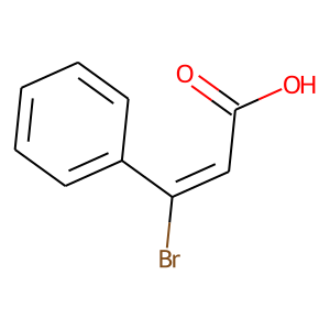 CAS:19078-73-0 | OR26299 | 3-Bromo-3-phenylacrylic acid