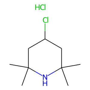 CAS:5382-35-4 | OR26311 | 4-Chloro-2,2,6,6-tetramethylpiperidine hydrochloride