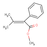 CAS: 33131-36-1 | OR26312 | Methyl 3-methyl-2-phenylbut-2-enoate