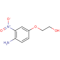 CAS: 50982-74-6 | OR26316 | 2-(4-Amino-3-nitrophenoxy)ethan-1-ol