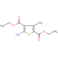 CAS: 4815-30-9 | OR26317 | Diethyl 5-amino-3-methylthiophene-2,4-dicarboxylate