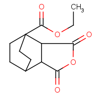 CAS: 108950-31-8 | OR26336 | Ethyl 3,5-dioxo-4-oxatricyclo[5.2.2.0~2,6~]undecane-1-carboxylate
