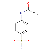 CAS: 121-61-9 | OR2634 | 4'-Sulphamoylacetanilide
