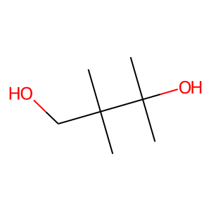 CAS: 16343-75-2 | OR26350 | 2,2,3-Trimethylbutane-1,3-diol