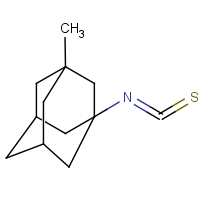 CAS:136860-48-5 | OR26361 | 3-methyl-1-adamantyl isothiocyanate