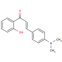 CAS:65786-13-2 | OR26363 | (2E)-3-[4-(Dimethylamino)phenyl]-1-(2-hydroxyphenyl)prop-2-en-1-one