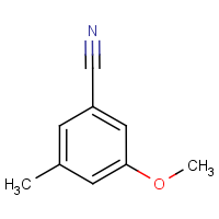 CAS:473923-98-7 | OR2637 | 3-Methoxy-5-methylbenzonitrile