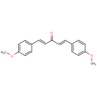 CAS: 2051-07-2 | OR26401 | 1,5-Bis(4-methoxyphenyl)penta-1,4-dien-3-one