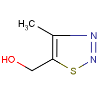 CAS: 163008-86-4 | OR2642 | 5-(Hydroxymethyl)-4-methyl-1,2,3-thiadiazole